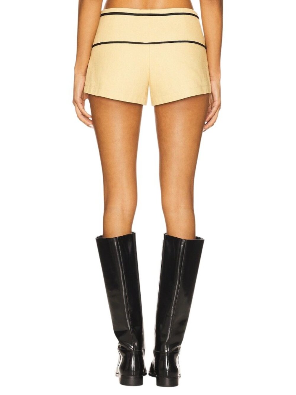 LIONESS Soho Short in Latte Small Womens - Picture 2 of 14